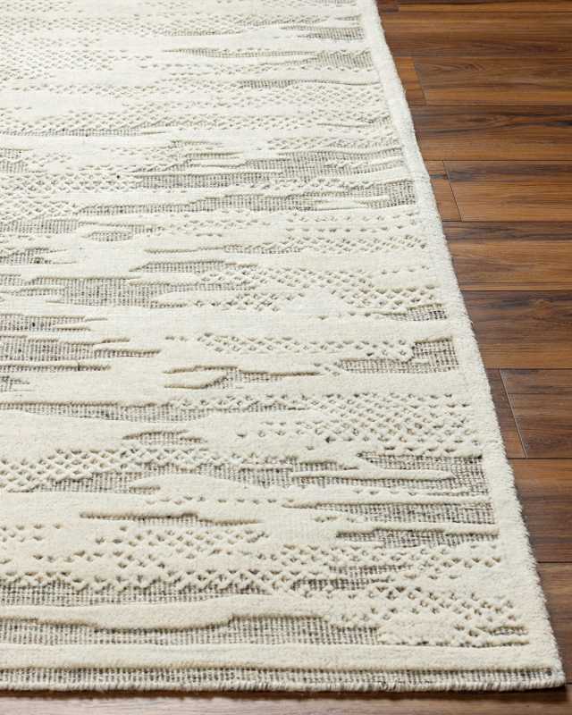 Astrid Hand-Knotted Rug, 9' x 12'